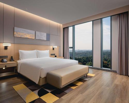 hyatt place chengdu bio town