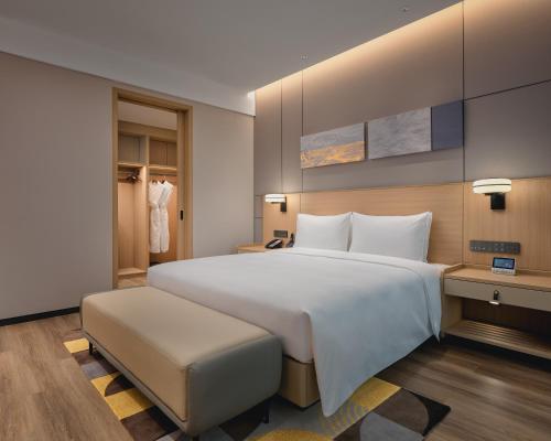hyatt place chengdu bio town
