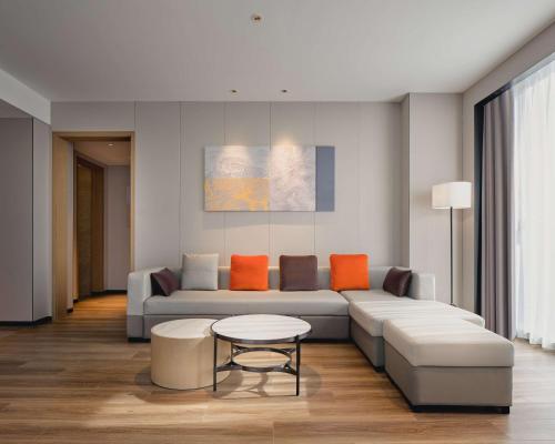 hyatt place chengdu bio town