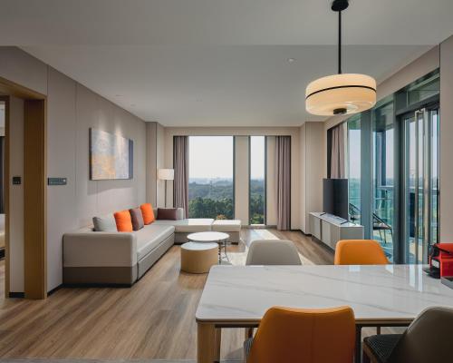 hyatt place chengdu bio town