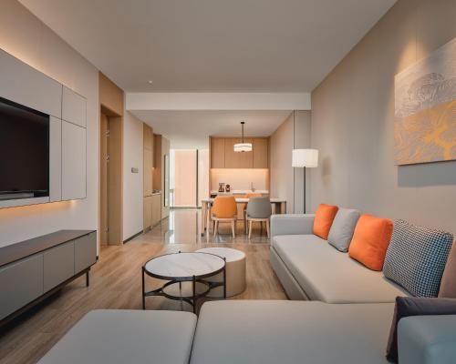 hyatt place chengdu bio town