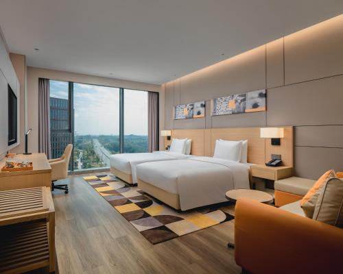 hyatt place chengdu bio town