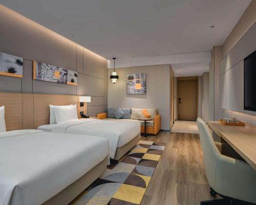 hyatt place chengdu bio town