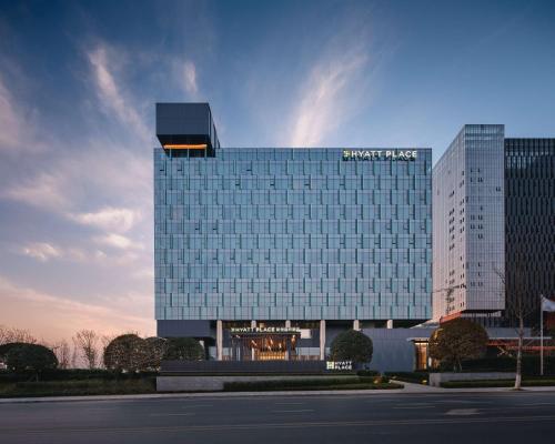 hyatt place chengdu bio town