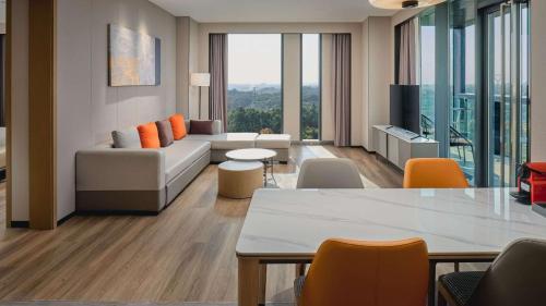 hyatt place chengdu bio town