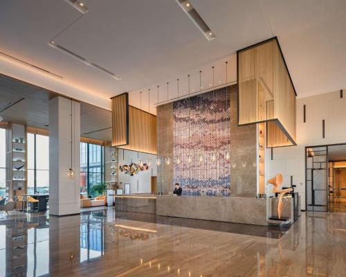 hyatt place chengdu bio town