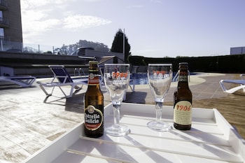 Hotel Brisa Da Lanzada,Noalla>>A Lanzada,3 star