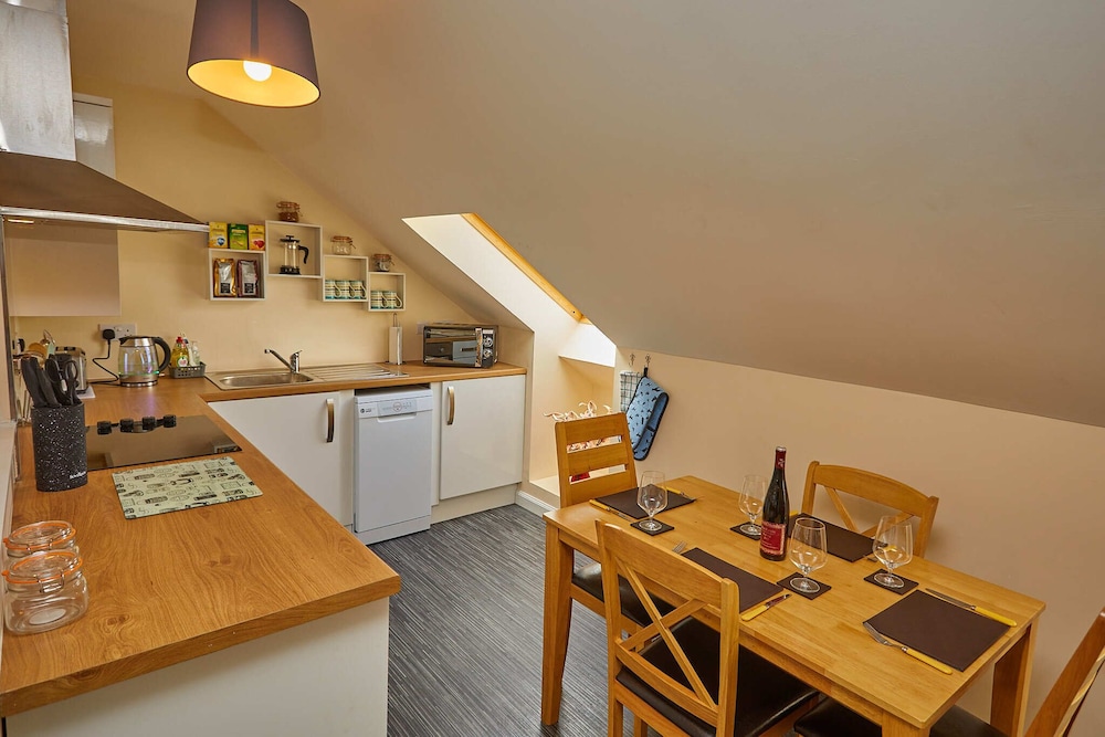 largieside self catering