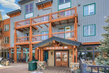 jackpine and black bear condos