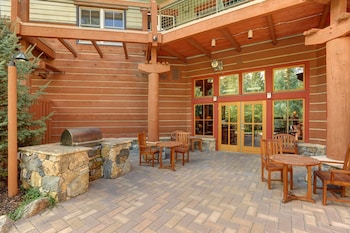 jackpine and black bear condos