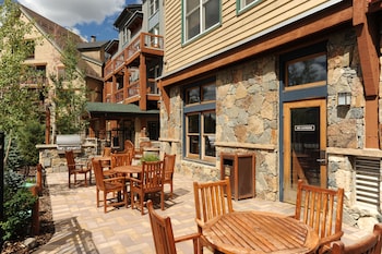 jackpine and black bear condos