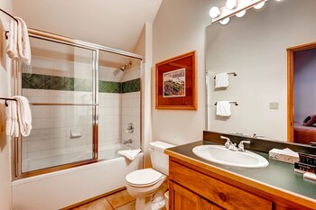 jackpine and black bear condos