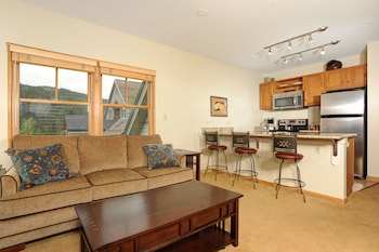 jackpine and black bear condos