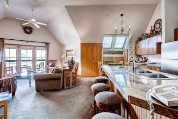 jackpine and black bear condos