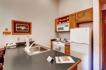 jackpine and black bear condos