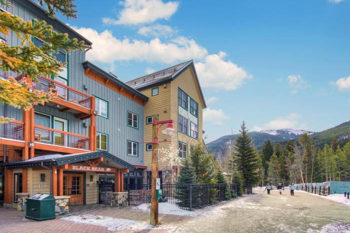 jackpine and black bear condos