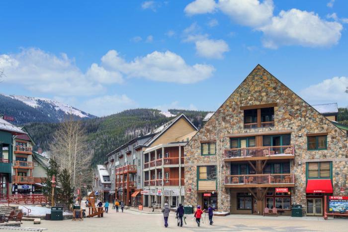 jackpine and black bear condos