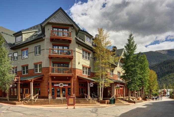 jackpine and black bear condos