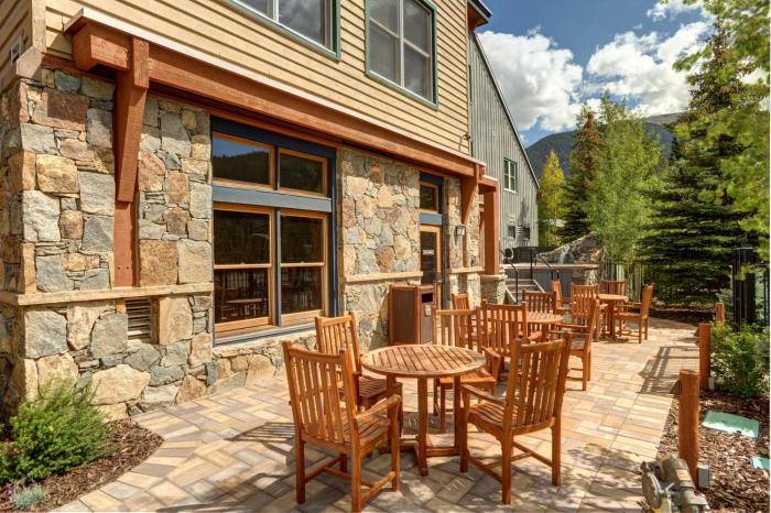 jackpine and black bear condos