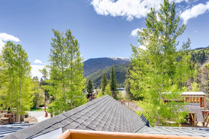 jackpine and black bear condos