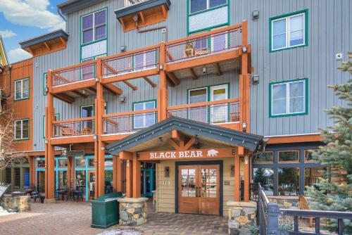 jackpine and black bear condos