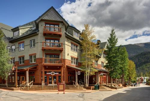 jackpine and black bear condos
