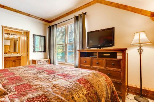 jackpine and black bear condos