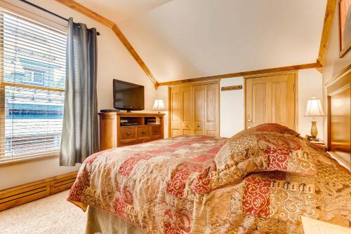 jackpine and black bear condos