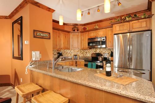 jackpine and black bear condos