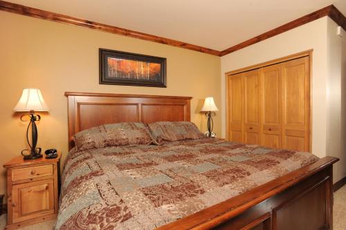 jackpine and black bear condos