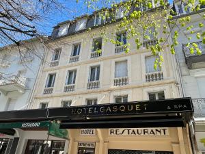 hotel and spa gasquet