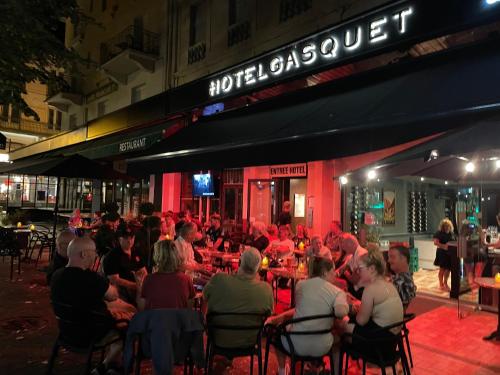 hotel and spa gasquet