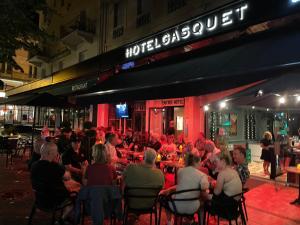 hotel and spa gasquet