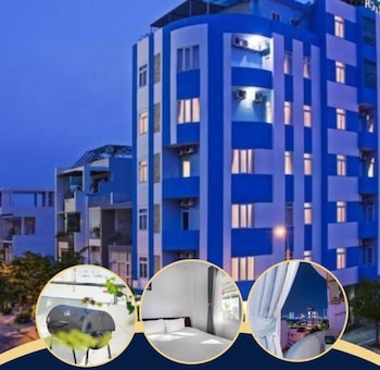 sky apartment and hotel