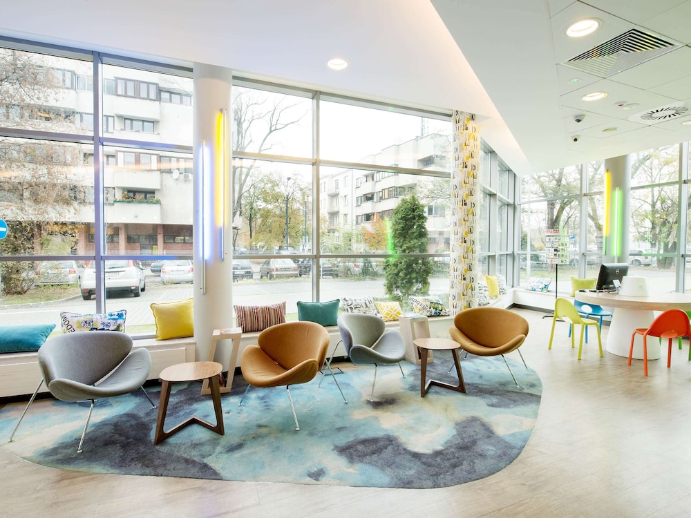 ibis budget warszawa centrum