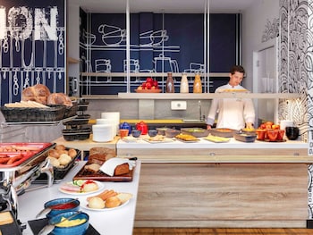 ibis budget warszawa centrum