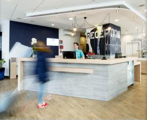 ibis budget warszawa centrum