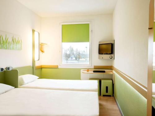 ibis budget warszawa centrum