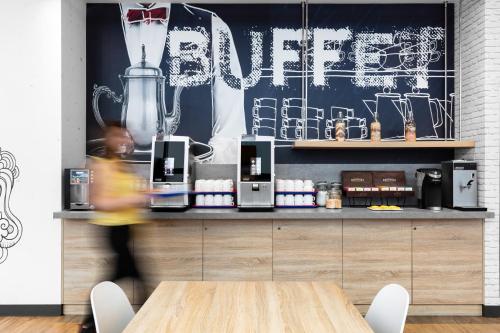 ibis budget warszawa centrum