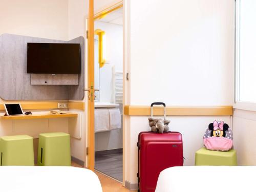 ibis budget warszawa centrum