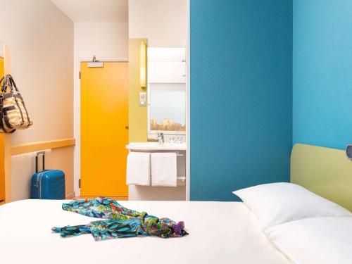 ibis budget warszawa centrum