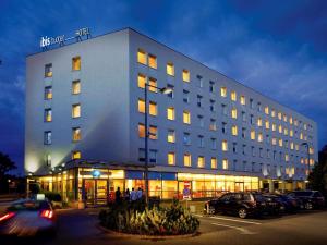 ibis budget warszawa centrum