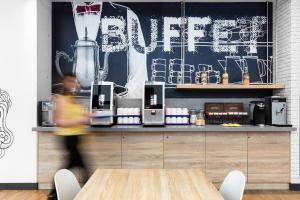 ibis budget warszawa centrum