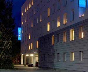 ibis budget warszawa centrum