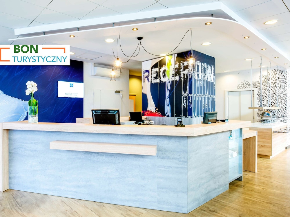 ibis budget warszawa centrum