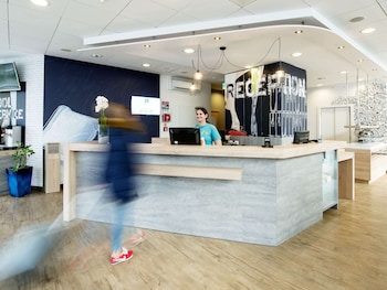 ibis budget warszawa centrum