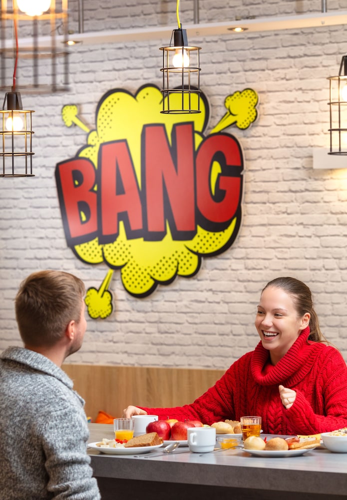 ibis budget warszawa centrum