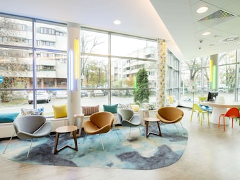 ibis budget warszawa centrum