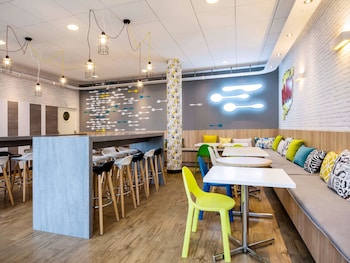 ibis budget warszawa centrum