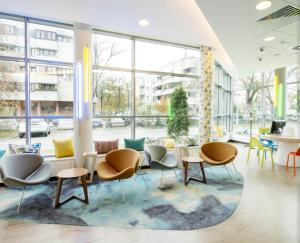 ibis budget warszawa centrum